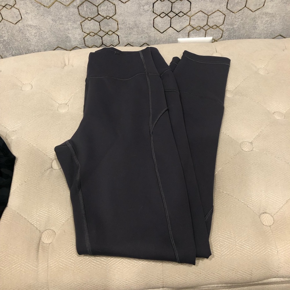 Gray In Movement legging